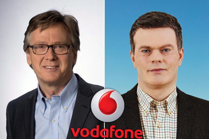 Halldór Halldórsson og Júlíus Vífill krefjast þess að vita hverjir hafa aðgang að símanotkun.