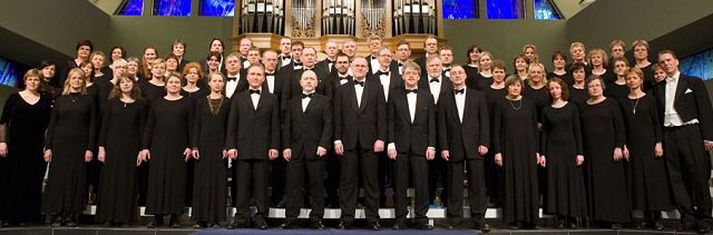Söngsveitin Fílharmonía flytur messu undrabarnsins Franz Schubert á vortónleikum sínum.
