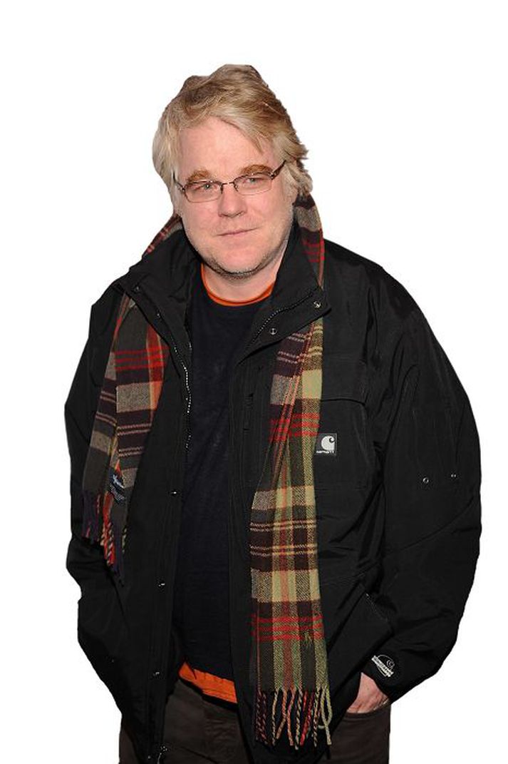 Philip Seymour Hoffman fór í tíu daga meðferð vegna eiturlyfjafíknar.