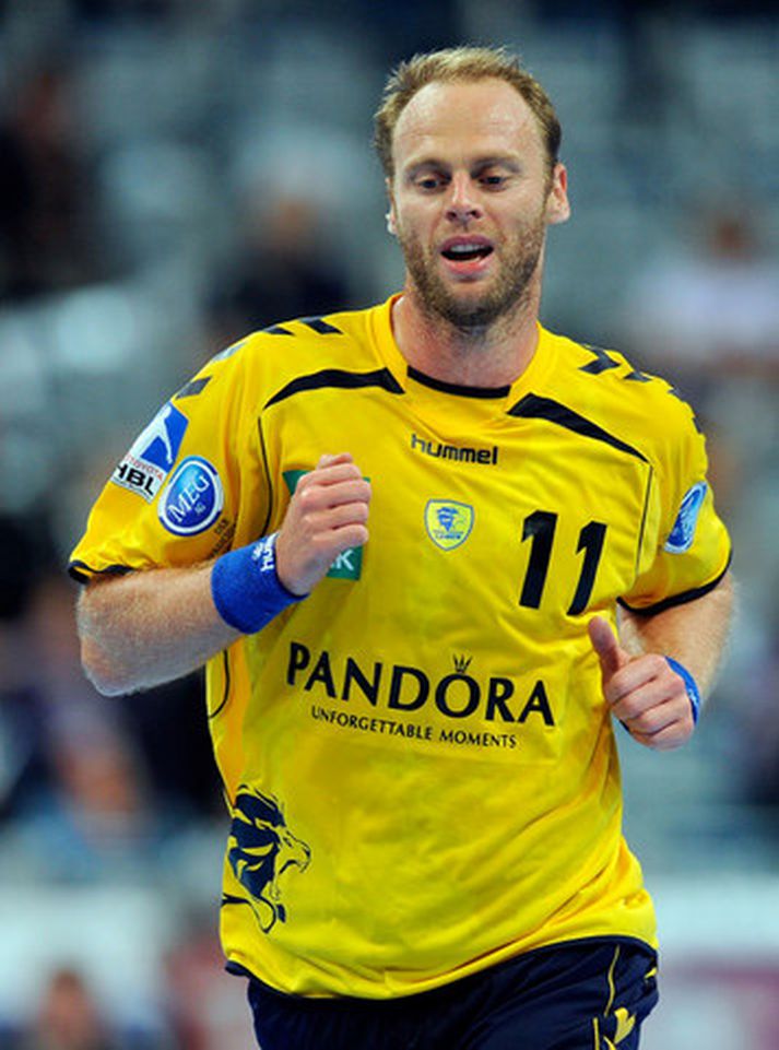 Ólafur Stefánsson.