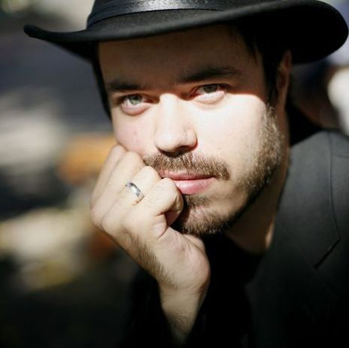 Eiríkur Örn Norðdahl.