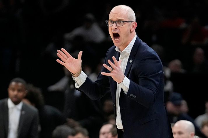 Verður ekki þjálfari Lakers á næstu leiktíð.