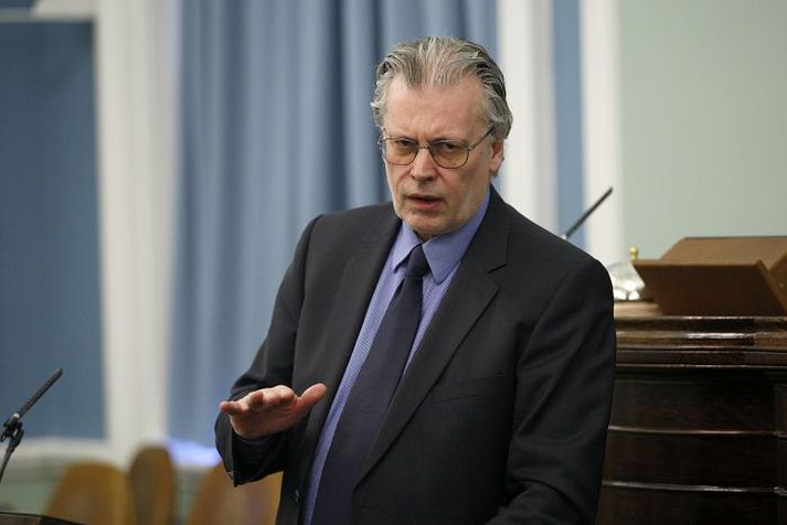 ögmundur jónasson
