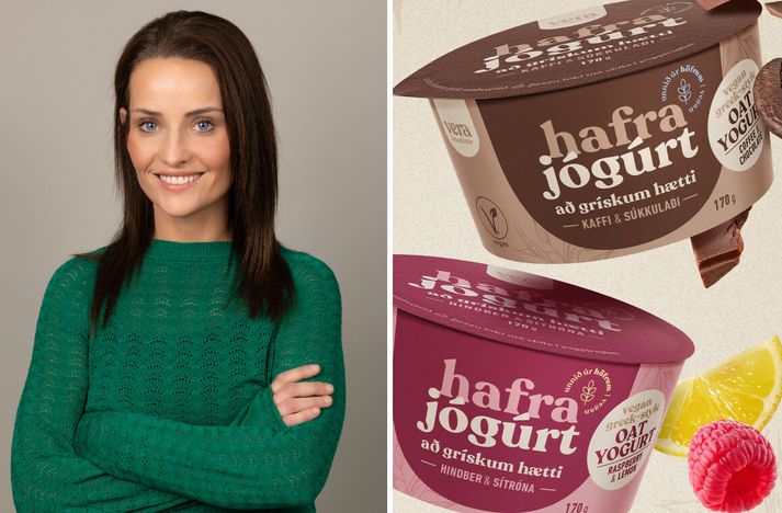 Arna María segir vont að geta ekki framleitt í svo langan tíma. 