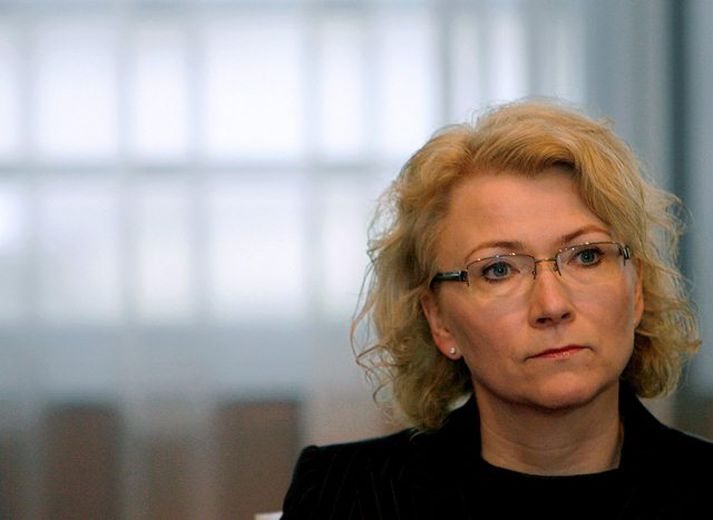 Steinunn Guðbjartsdóttir er formaður slitastjórnar Glitnis.