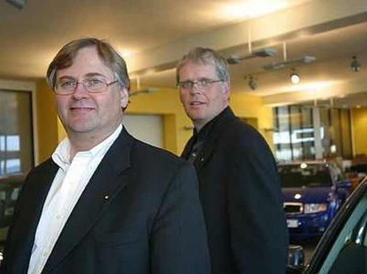 Tryggvi Jónsson