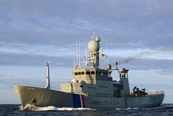 Varðskipið Ægir