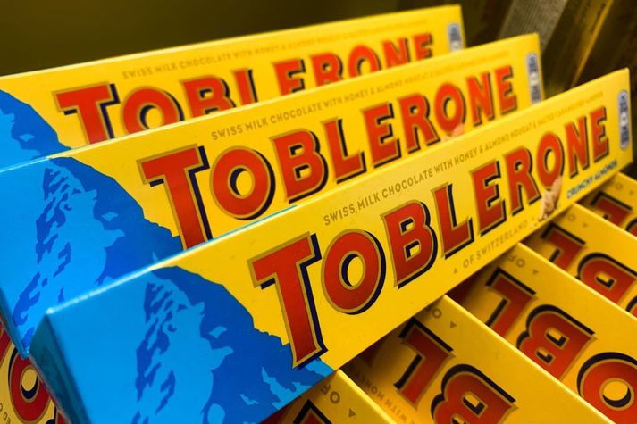 Framleiðsla á Toblerone-súkkulaði hófst af Tobler-fjölskyldunni í svissnesku höfuðborginni Bern árið 1908.