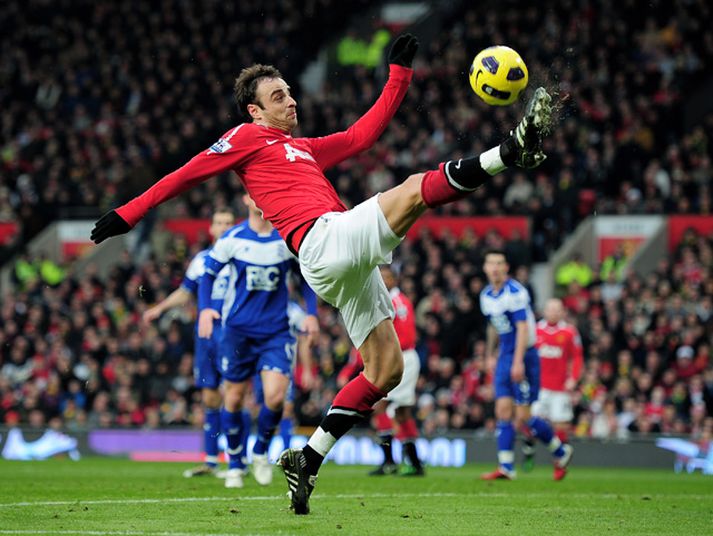 Berbatov hefur verið magnaður í vetur.
