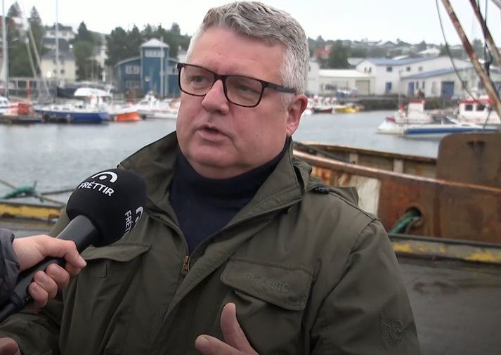 Siggi stormur býst við alvöru haustlægð á morgun.