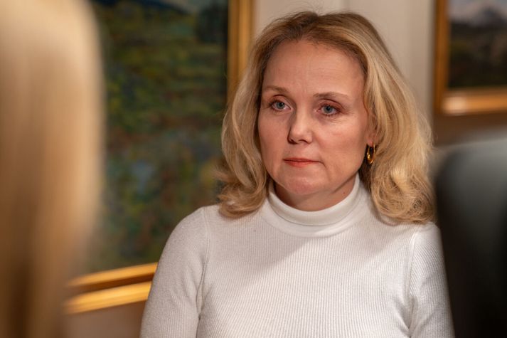 Kristín Edwald er formaður Landskjörstjórnar.