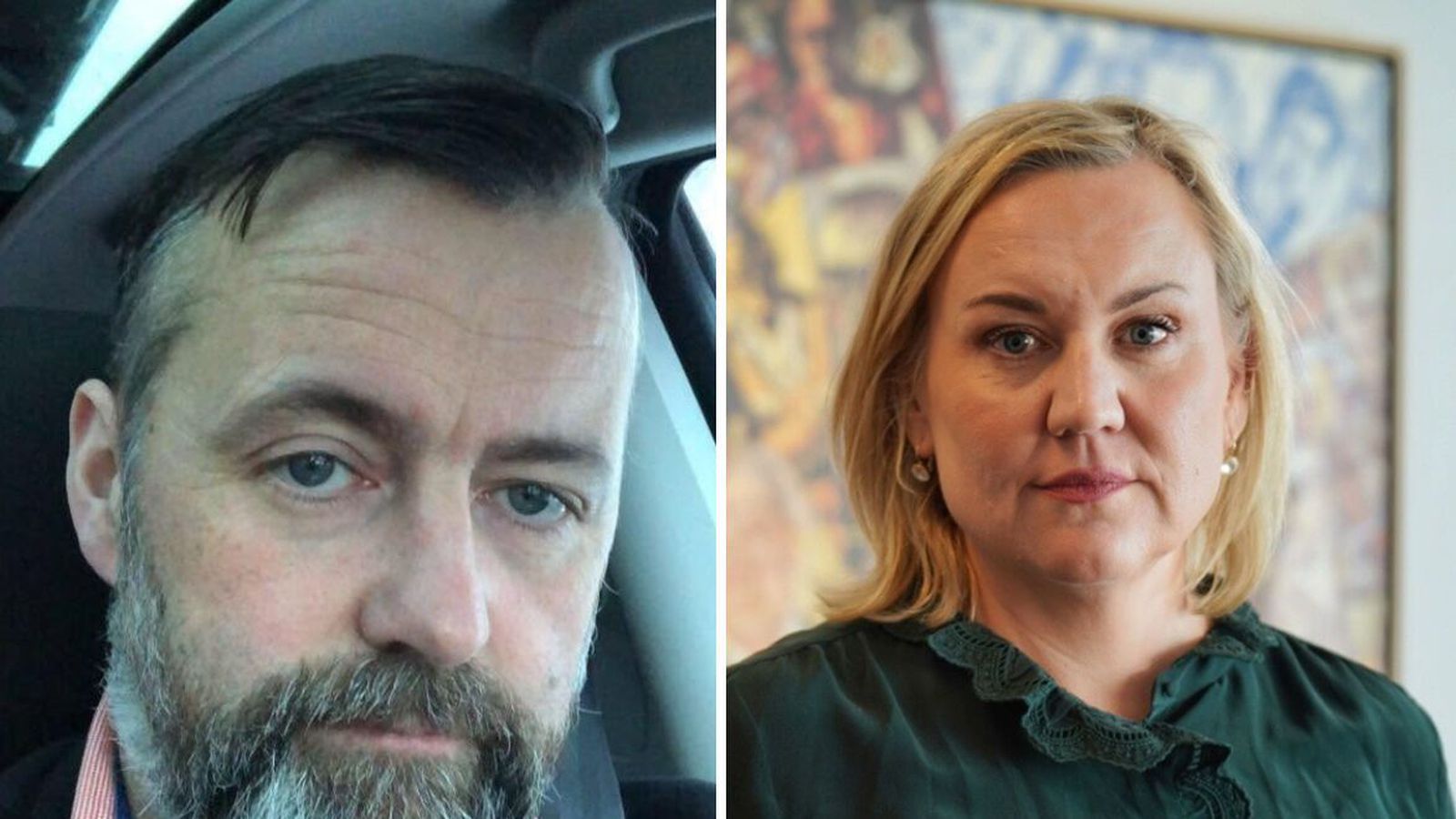 Segir lög­reglu­menn á Vest­fjörðum á­hyggju­fulla