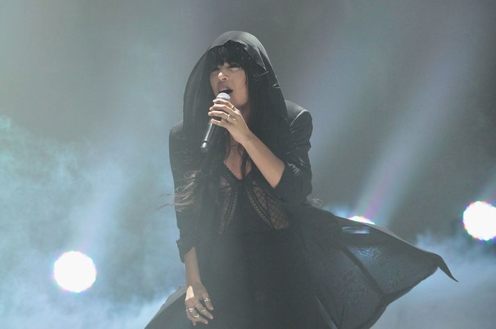 Loreen þykir afar sigurstrangleg í undankeppni Svía fyrir Eurovision.