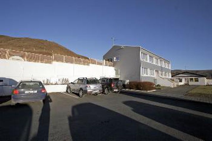 Heilbrigðisráðherra fór á Sogn og tilkynnti um skipun starfshóps til að huga að uppbyggingu.
