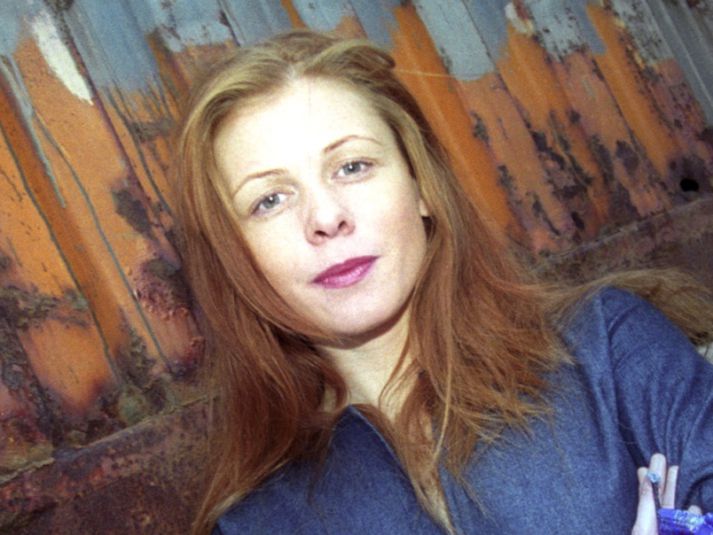 Margrét Vilhjálmsdóttir.