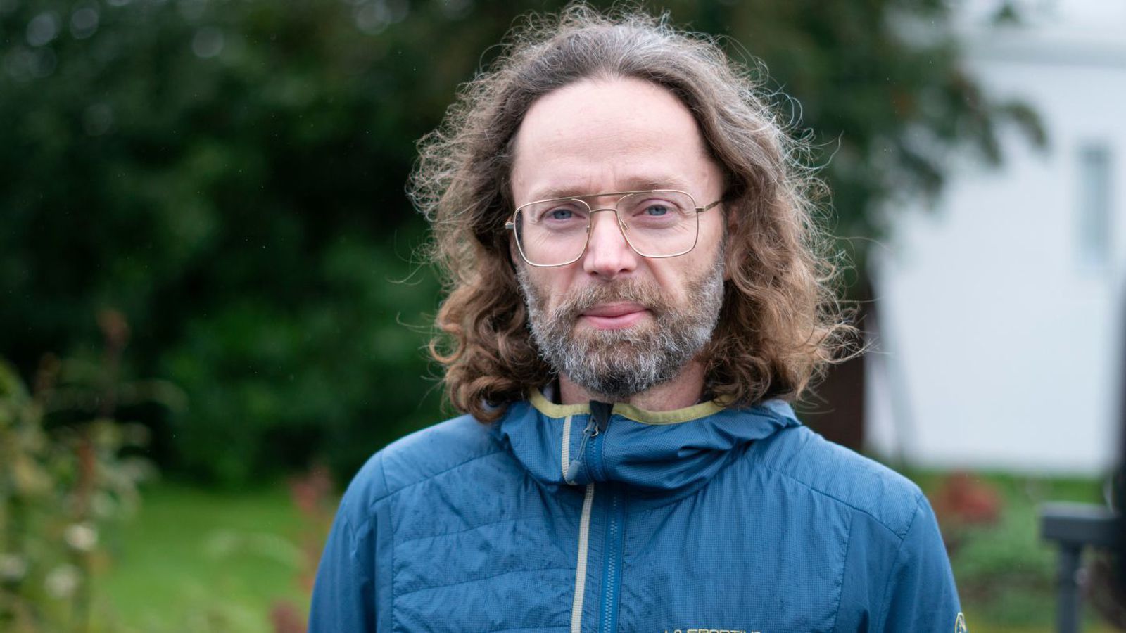 Verra að vera í bíl en gangandi í svif­rykinu