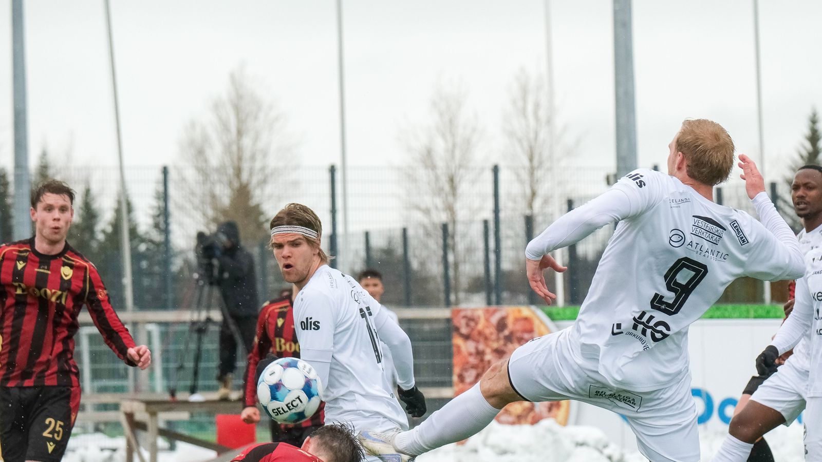 Víkingur - Vestri 4-0 | Víkingur er meistari meistaranna