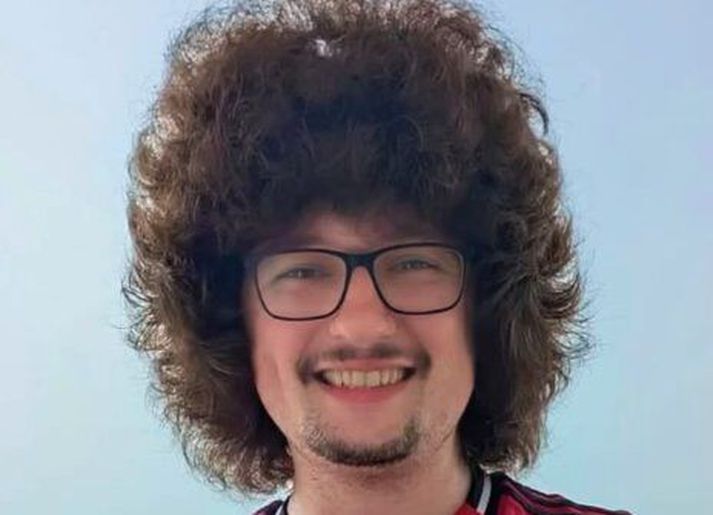 Frank Ilett ætlar að láta hárið fræga hjálpa góðu málefni.