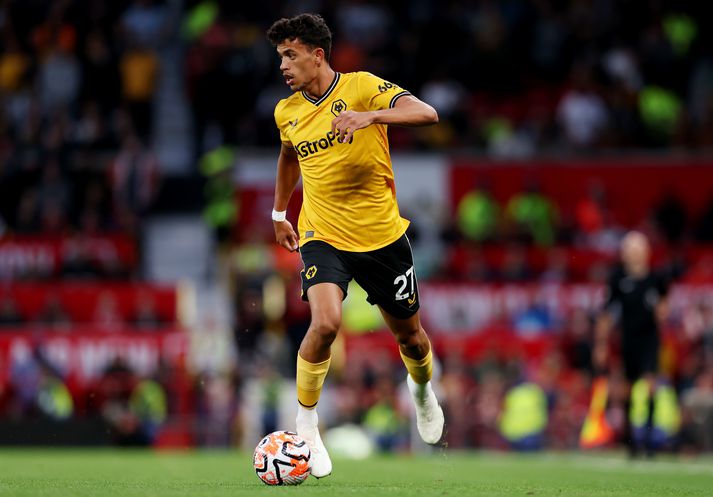 Matheus Nunes er ekki á förum frá Wolves ef marka má þjálfara liðsins, Gary O'Neil.