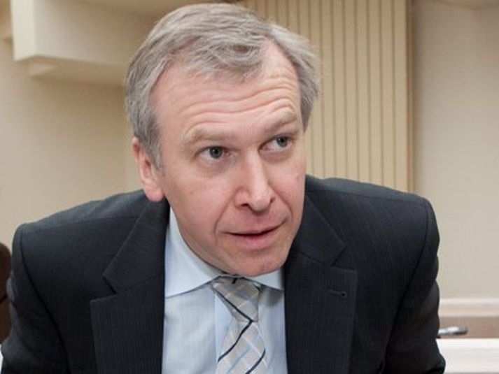 Yves Leterme forsætisráðherra baðst lausnar frá embætti. Mynd/ AFP.