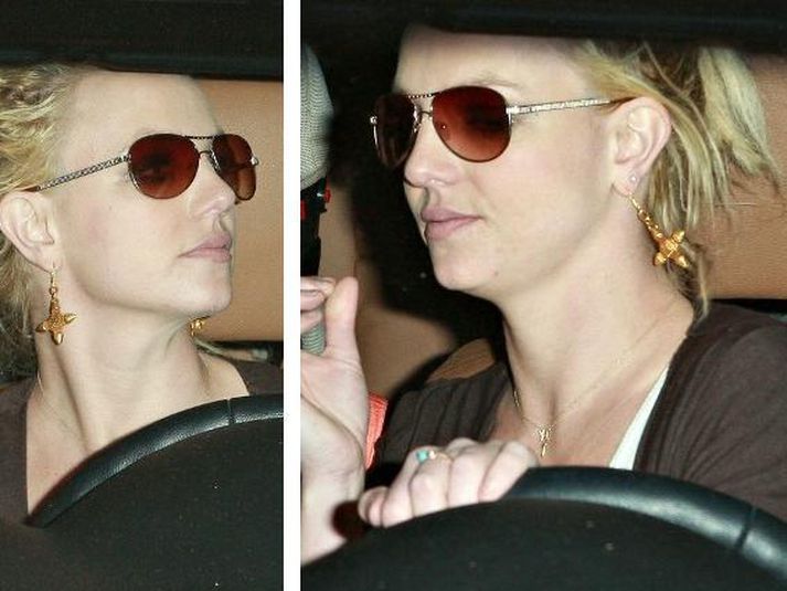 Britney Spears.