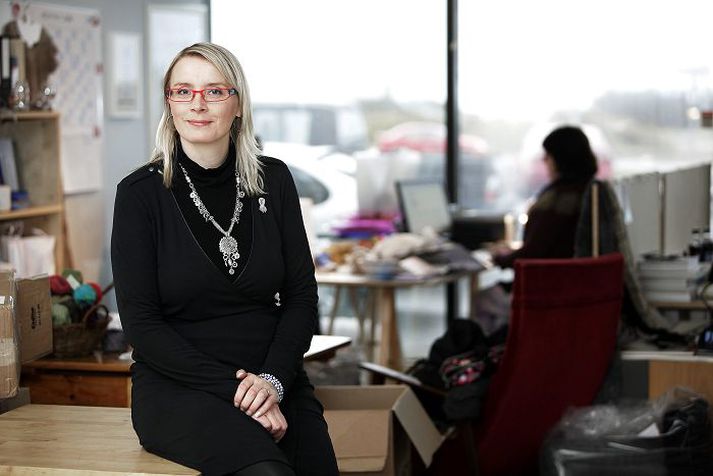 Allt á fullu fyrir lokakvöld Reykjavík Runway, að sögn Ingibjargar Grétu Gísladóttur, framkvæmdastjóra keppninnar. 