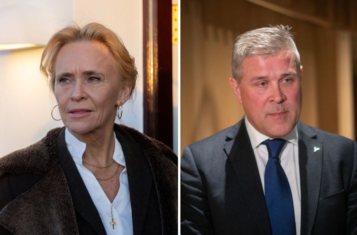 Meðal þeirra sem taka til máls á fundinum eru Þorgerður Katrín Gunnarsdóttir og Bjarni Benediktsson.