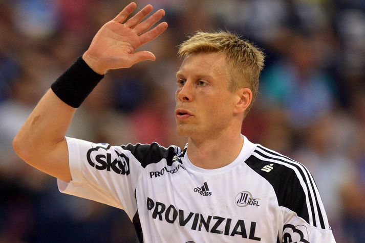 Guðjón Valur Sigurðsson.