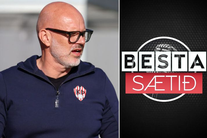 Ólafur Kristjánsson og þjálfaramál landsliðsins voru til umræðu í ljósi nýrra reglna FIFA.