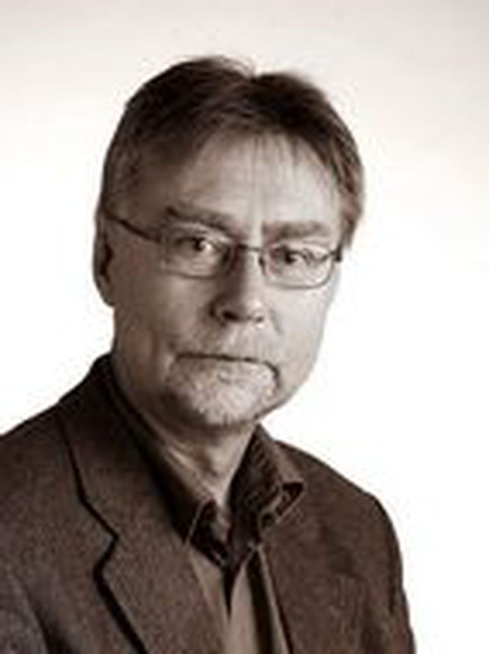Jón Pétursson.