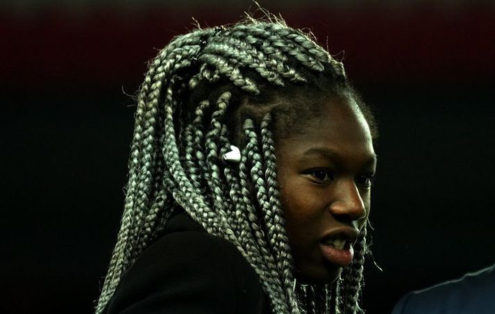 Paris Saint-Germain hefur staðfest það að Aminata Diallo var handtekin.