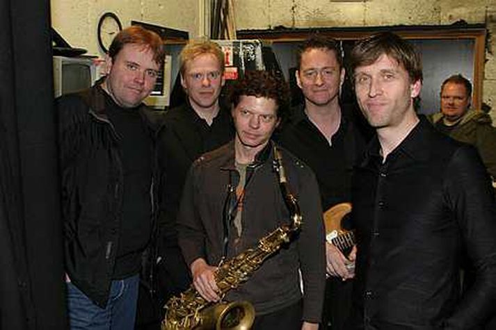 Sálin hans Jóns míns spilar á Broadway 31. maí næstkomandi.