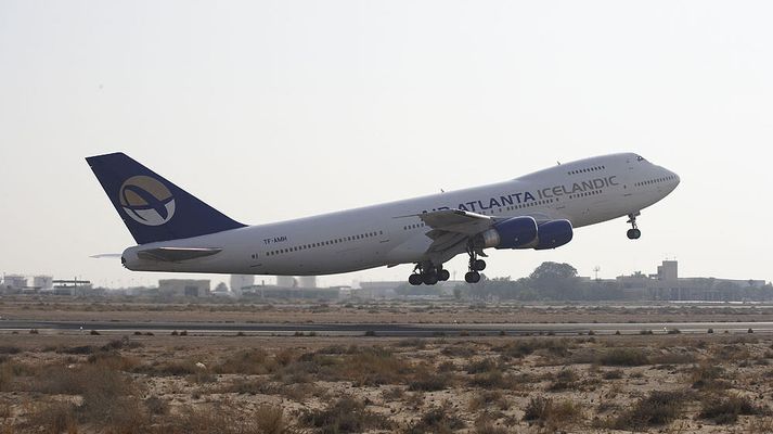 Air Atlanta er með 19 breiðþotur á sínum snærum. Flugmenn Air Atlanta sem starfa á Íslandi eru 110 talsins og á vegum Félags íslenskra atvinnuflugmanna. 