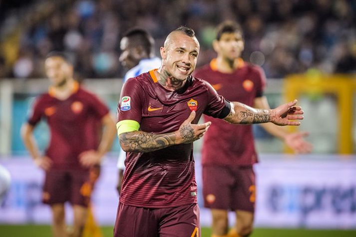 Radja Nainggolan nálgast Inter