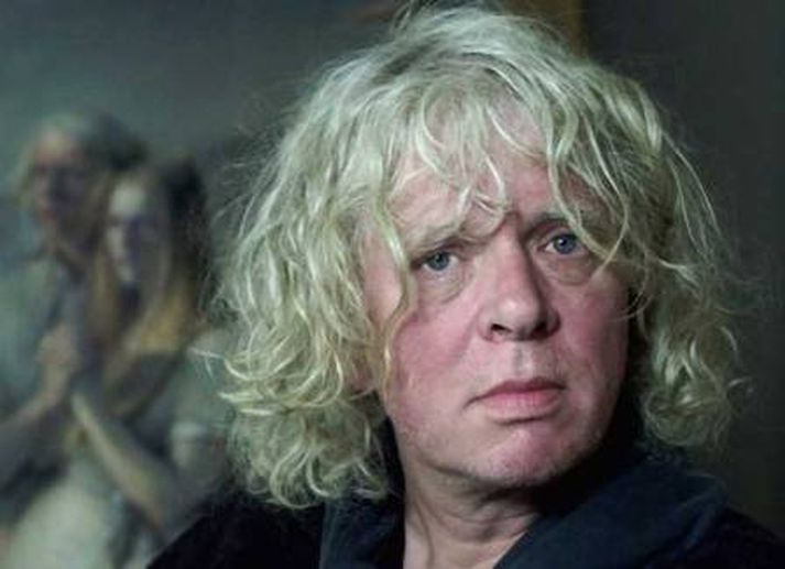 Odd Nerdrum.
