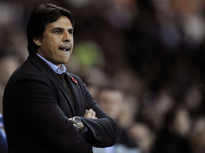 Coleman er venjulega snyrtilega til fara á hliðarlínunni.