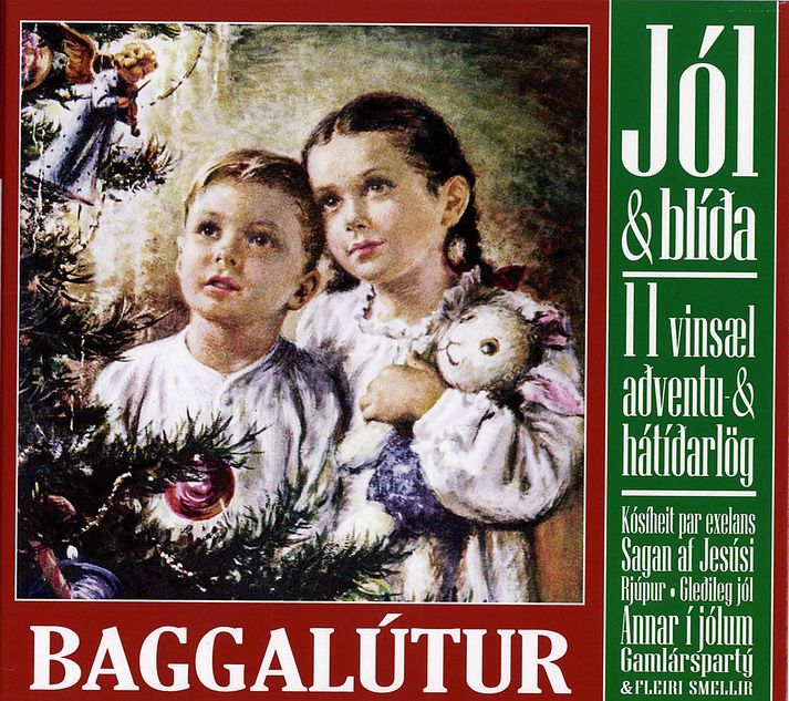 Skemmtilegir textarnir standa upp úr en platan hefur þó miklu meira til síns ágætis. Stjörnur: 3