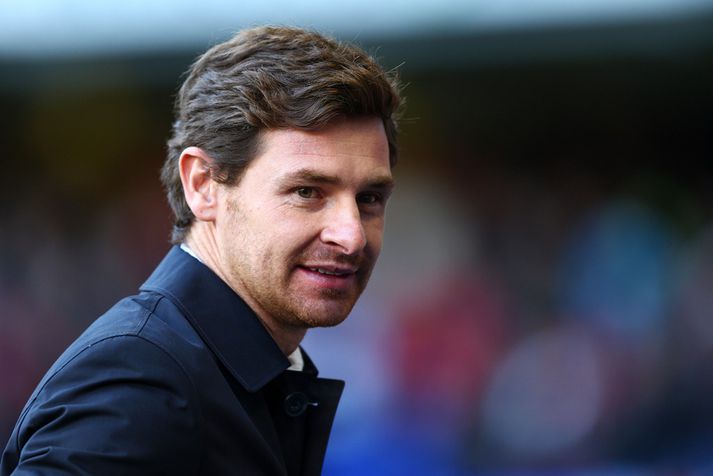 Villas-Boas gat brosað í leikslok