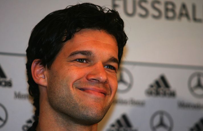 Michael Ballack.