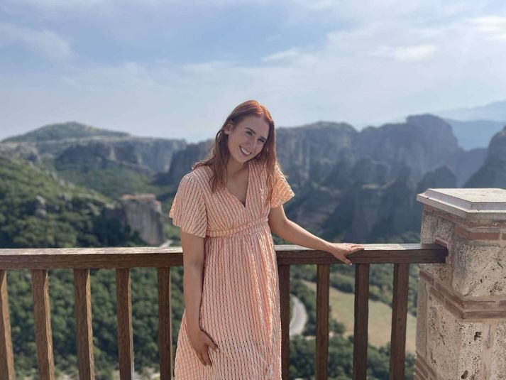 Sylvía lýsir OCD sem „óvissu-óþoli. Þeir sem lifa með því geta ekki sætt sig við að hafa ekki fullkomna stjórn á því sem er að gerast eða mun gerast. 