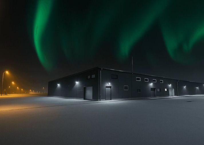 Verne hefur stækkað ört á undanförnum árum og starfrækir umfangsmikið gagnaverssvæði á Ásbrú í Reykjanesbæ.