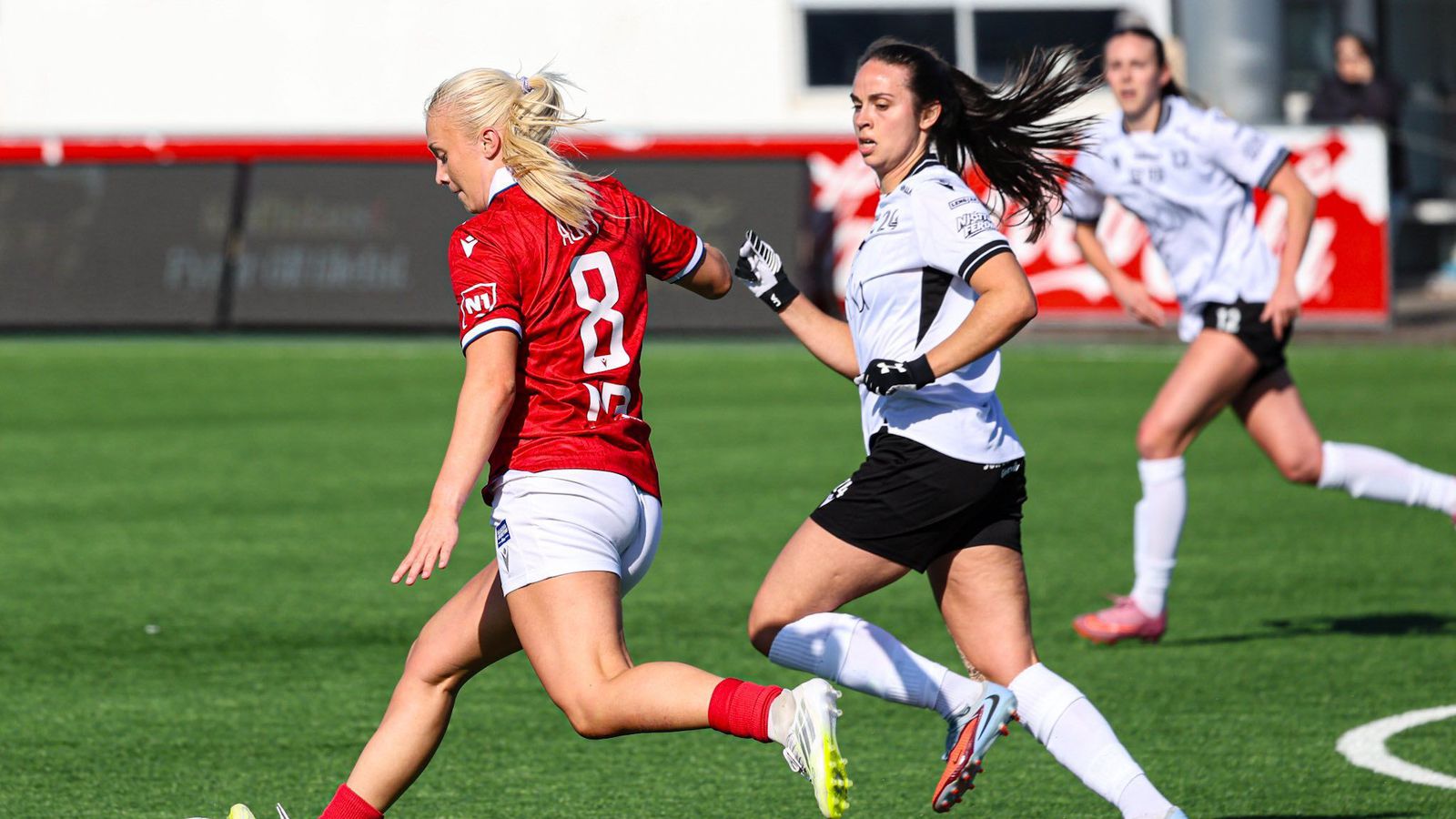 Upp­gjörið: Valur 2-1 Grinda­vík/Njarðvík | Ísa­bella Sara hetja Vals­kvenna