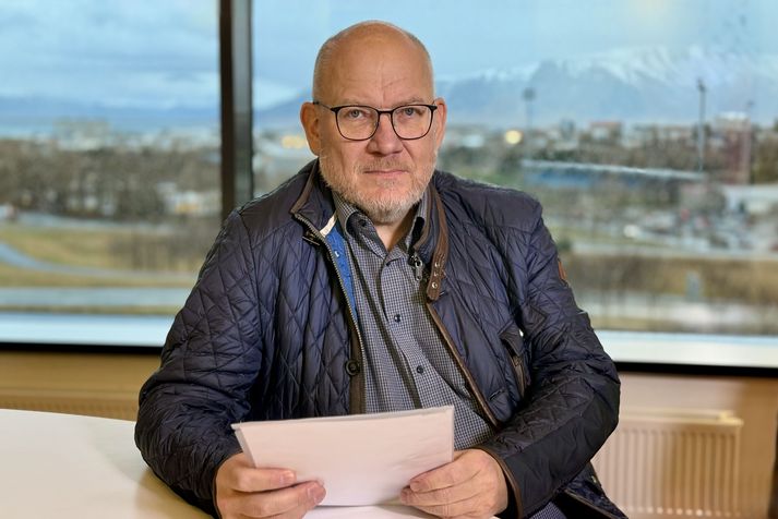 Elías Pétursson er bróðir Lúðvíks og hefur barist fyrir því að líkamsleifar bróður síns verði endurheimtar.