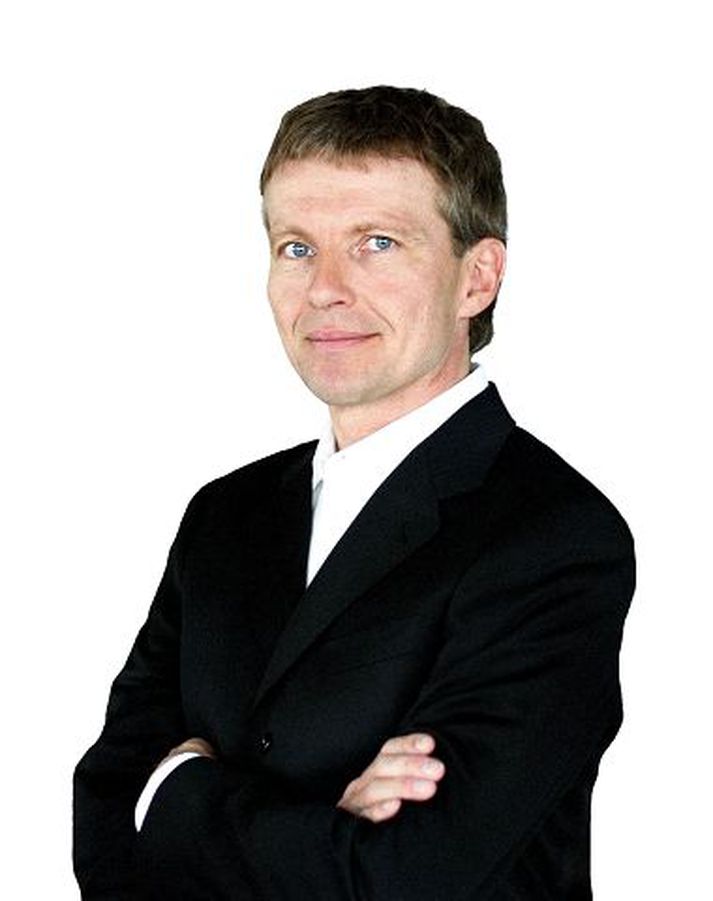 Þorsteinn M. Jónsson