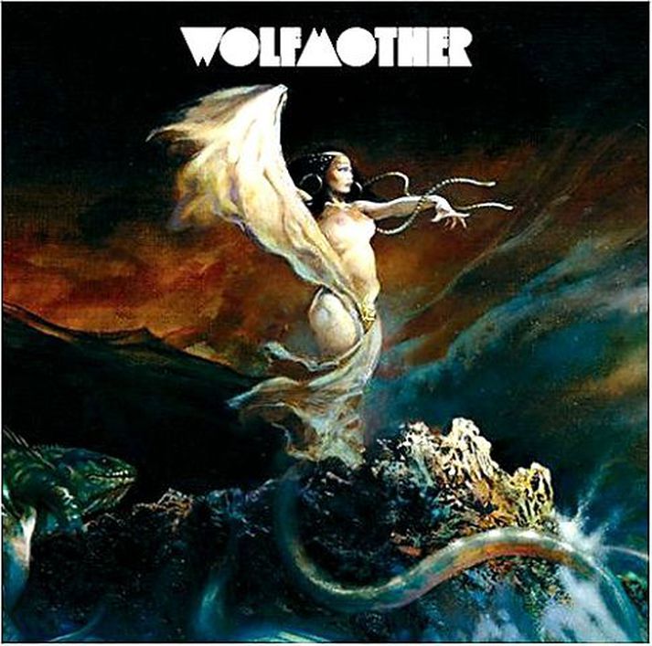 Fortíðarfíklar geta varla fundið betri sveit en Wolfmother. Þessi plata gæti alveg eins verið týnt plata frá meisturunum í Led Zeppelin.
