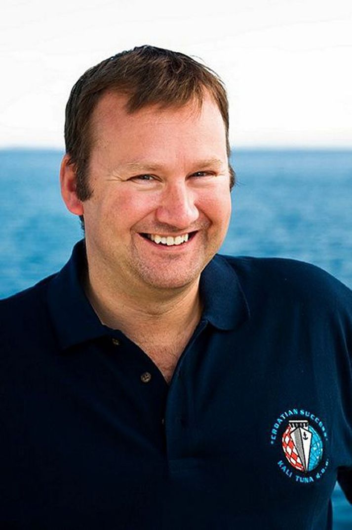 Óli Valur Steindórsson stofnaði Umami árið 2010