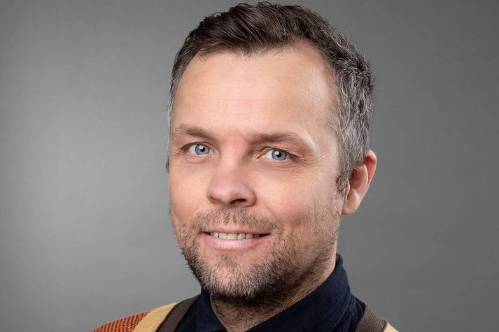 Sigurjón er nýr framkvæmdastjóri Framsóknar, tímabundið.