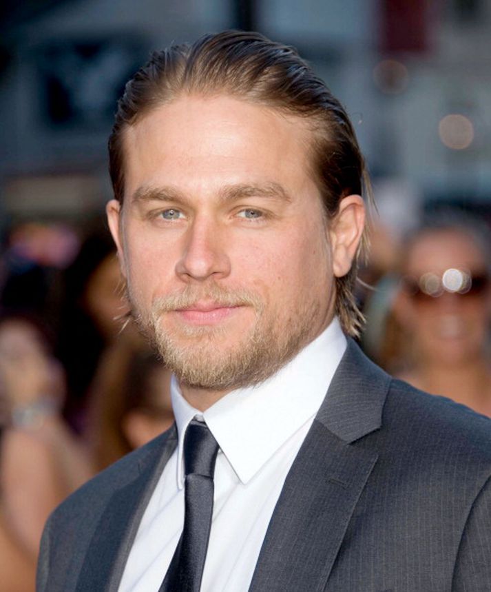 Charlie Hunnam leikur í Lost City of Z.