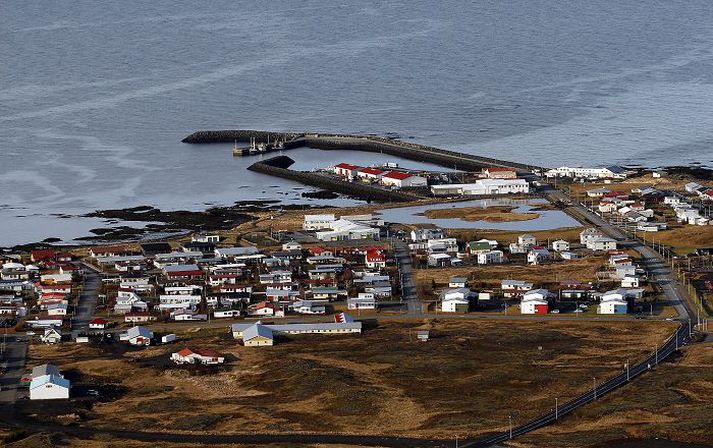 Vogar Smábátamenn vildu tilefningu sem styrkþegi frá Magma Energy.