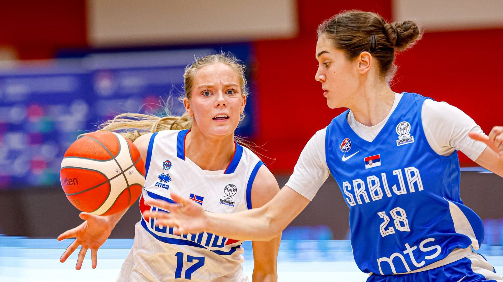 Sátt eftir fyrsta landsleikinn: „Vá, ég er eigin­lega orð­laus“